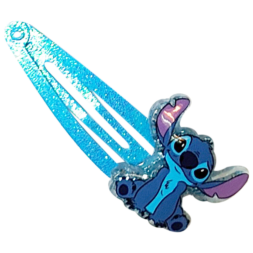 Luv Her Stitch clips offer versatile styling to complete any dress-up look.