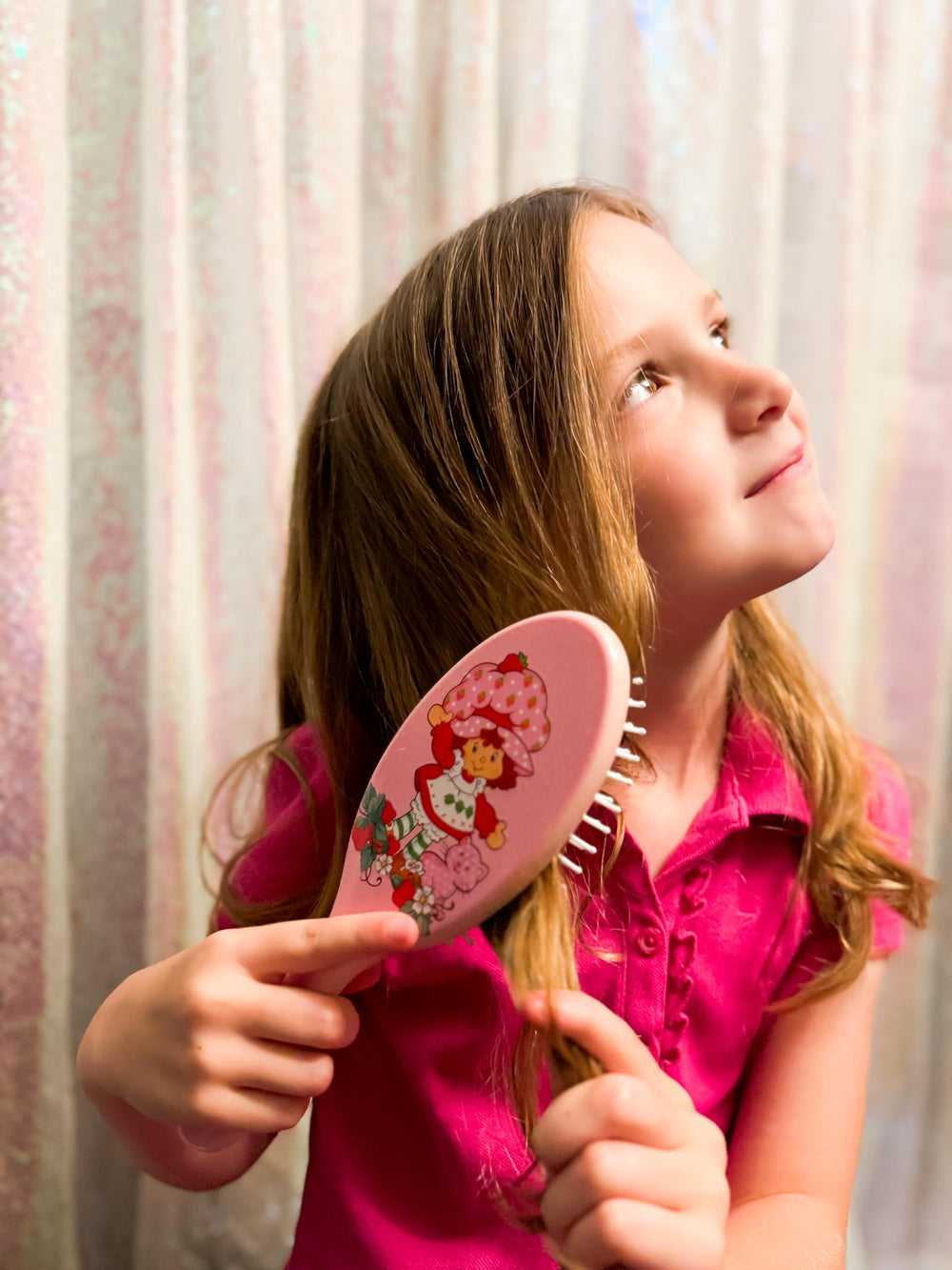LUV HER Strawberry Shortcake complete set for playful, versatile styling options.
