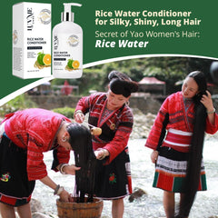 Luv Me Care conditioner lathers on wet hair for detangling and moisture.