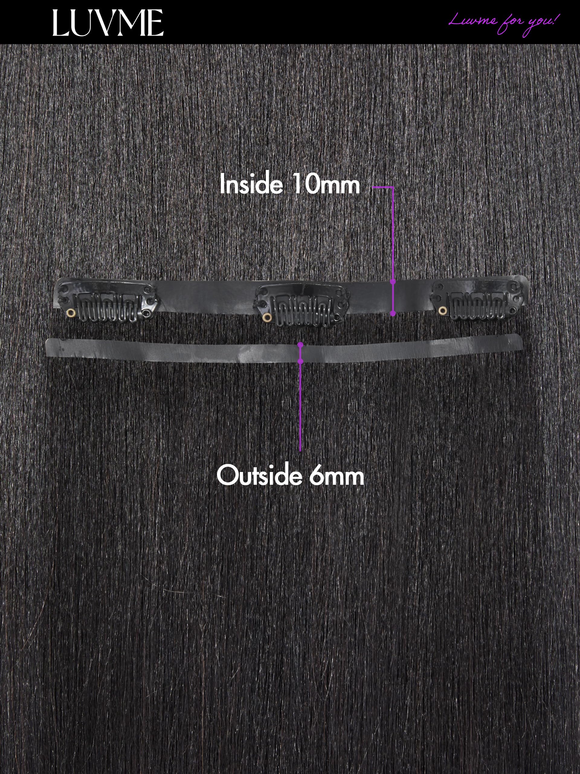 Two-pack presentation highlights full-max coverage and easy at-home styling.