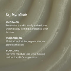 Lux Unfiltered Face Cleansing Balm emulsifies with water to cleanse