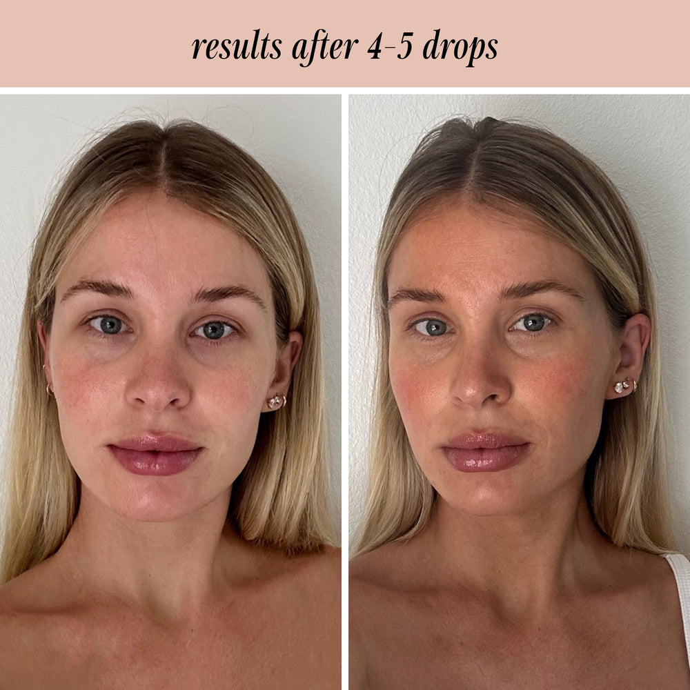Lux Unfiltered N°12 adjustable tan with small drop control