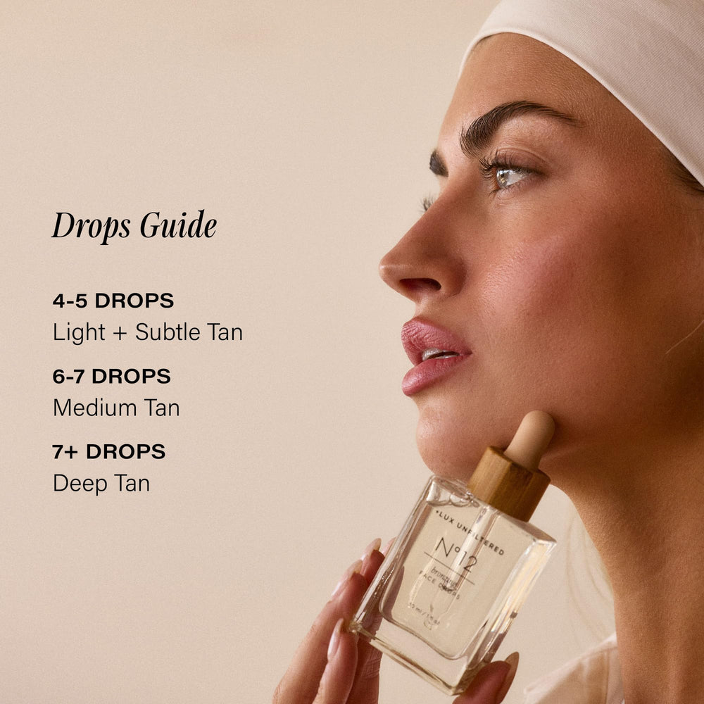 Lux Unfiltered N°12 fragrance-free formula for sensitive skin
