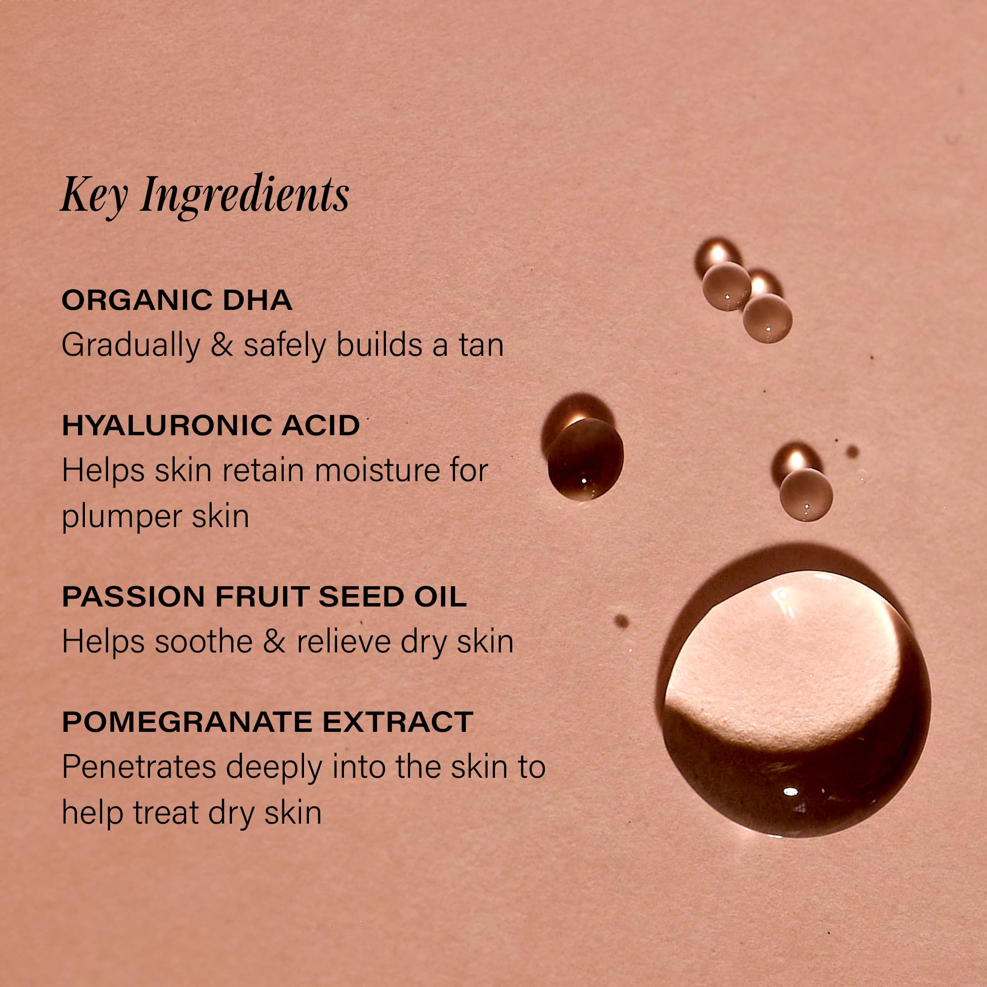 Lux Unfiltered N°12 passionfruit oil nourishes skin