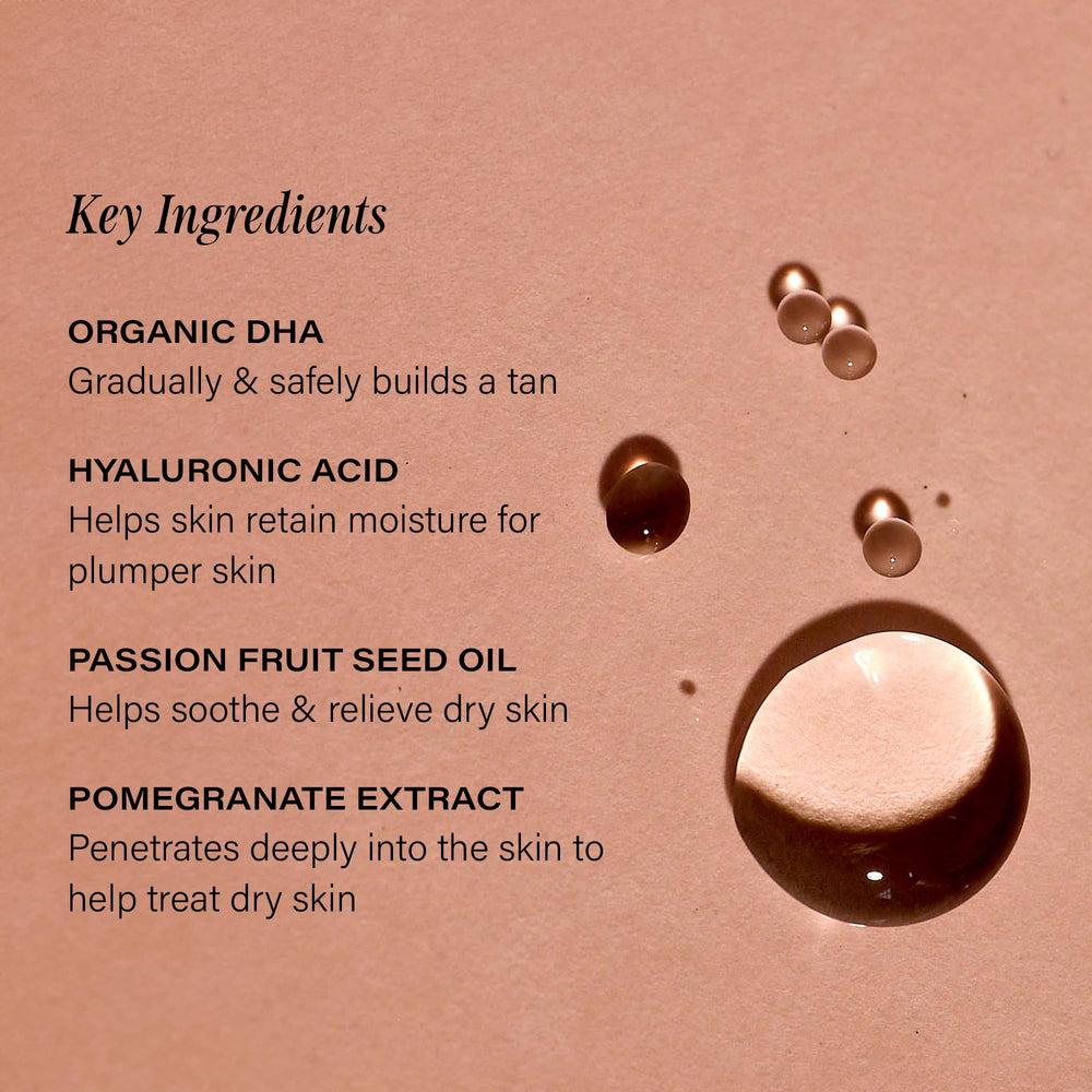 Lux Unfiltered N°12 passionfruit oil nourishes skin