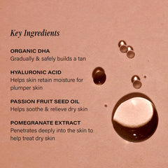 Lux Unfiltered N°12 passionfruit oil nourishes skin