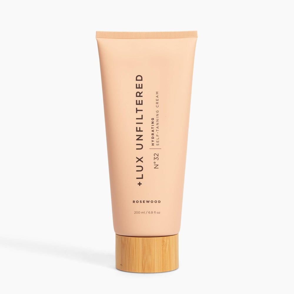Lux Unfiltered N 32 gradual tanning real-life usage montage shows shade progression