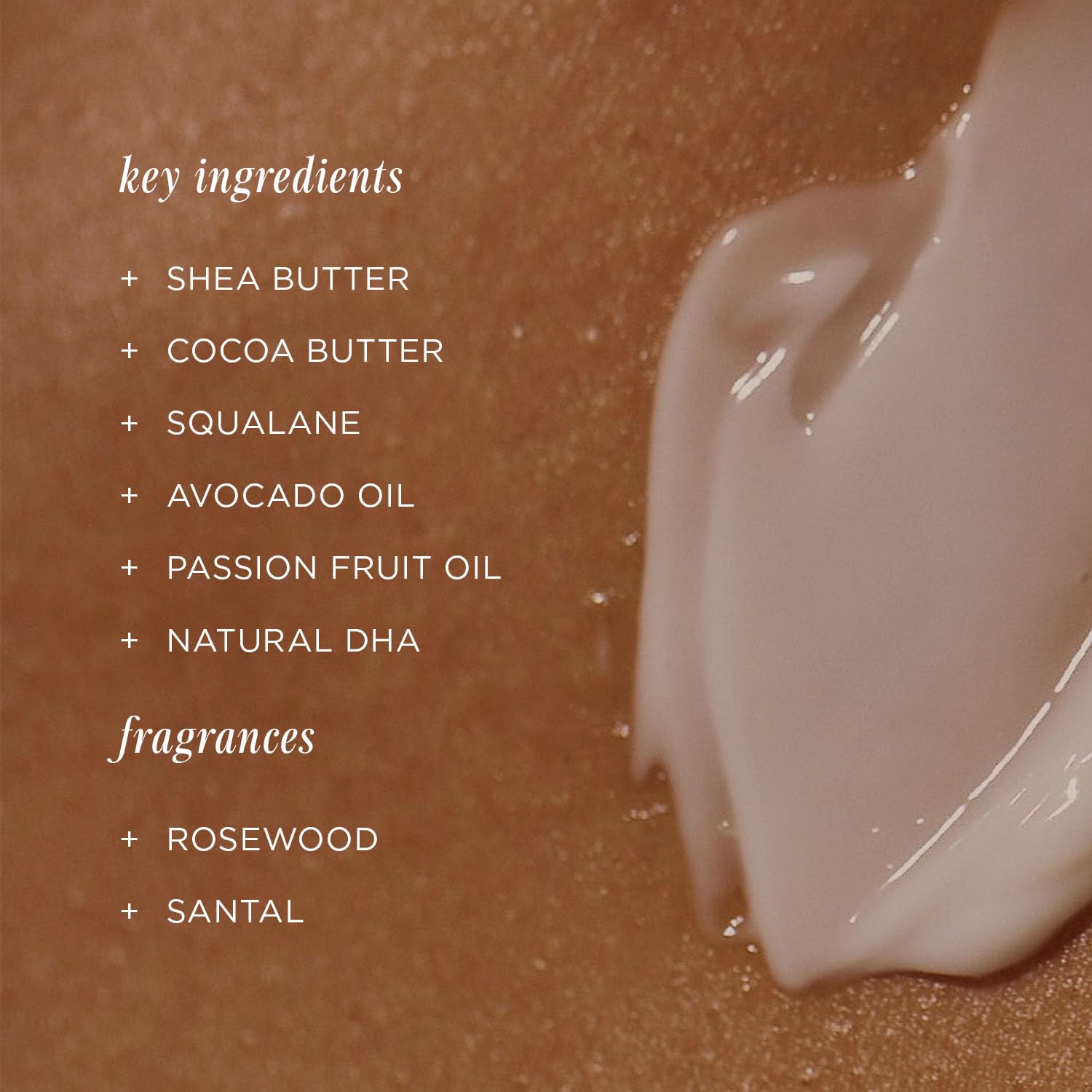 Lux Unfiltered N 32 vegan cruelty-free icons indicate clean, ethical formulation