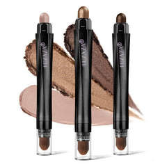 LUXAZA eyeshadow stick set packaging image for easy gift-ready premium look