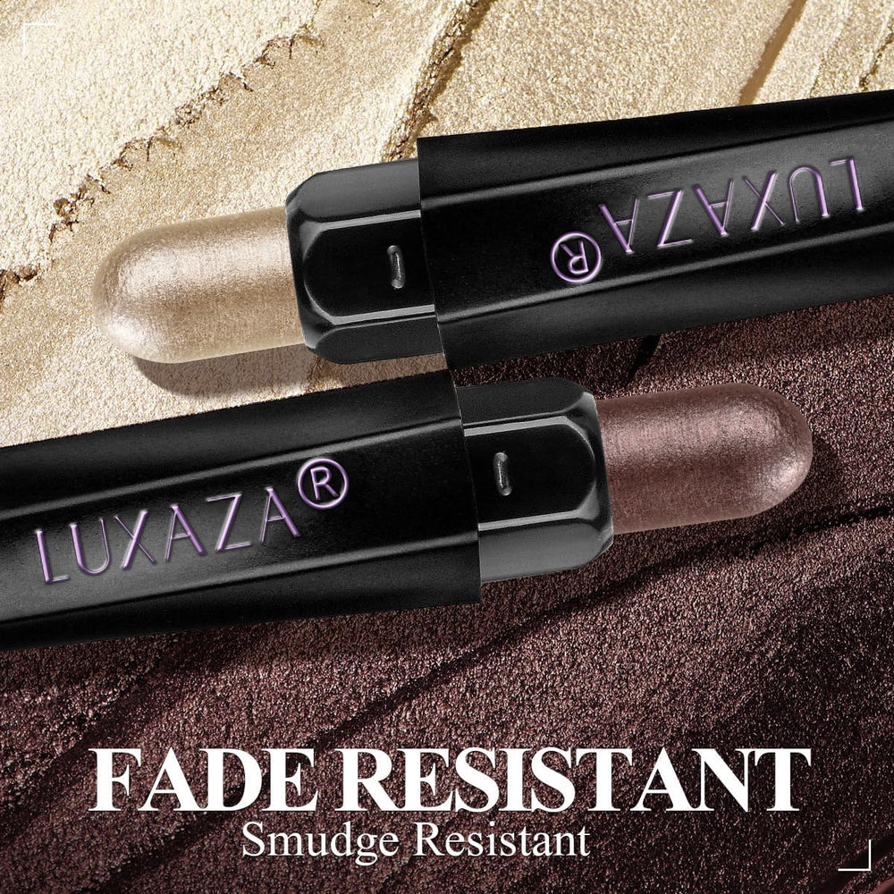 LUXAZA PRO creamy-soft texture delivers smooth glide without clumping