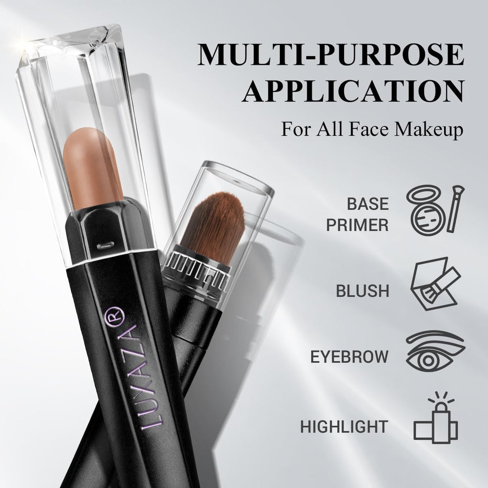 LUXAZA PRO easy glide pencil doubles as eyeliner and eye brightener