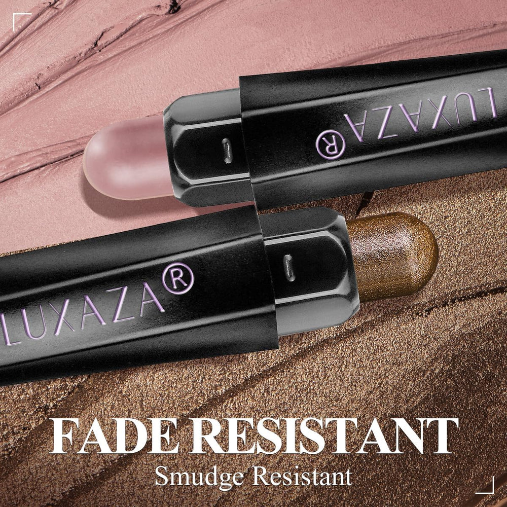 Luxaza Pro hexagonal tube grip delivers comfortable, controlled application.