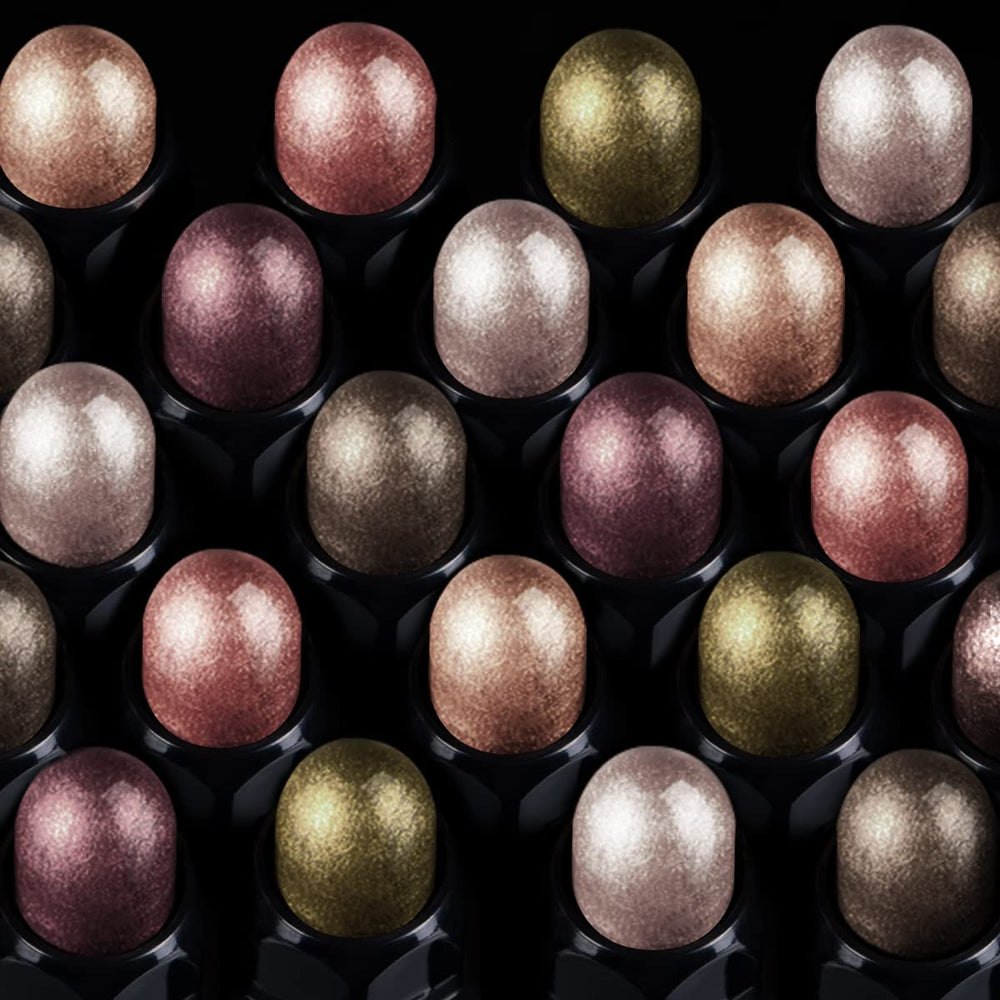 LUXAZA PRO Shimmer Eyeshadow Stick long-wear up to 10-12 hours without frequent reapplication.