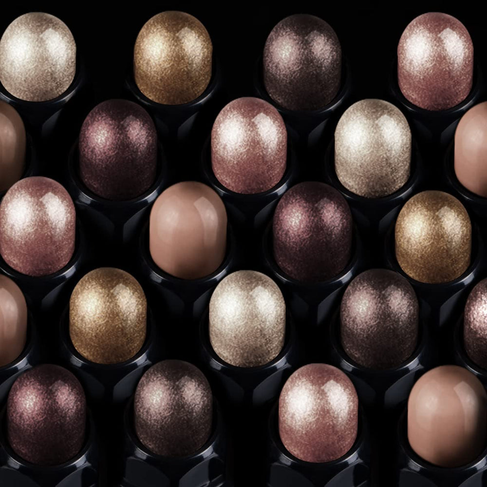 Luxaza silky-textured cream formula for easy, precise application