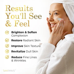 LUXEBEAUTY LuxeLotion raspberry seed oil nourishes skin barrier