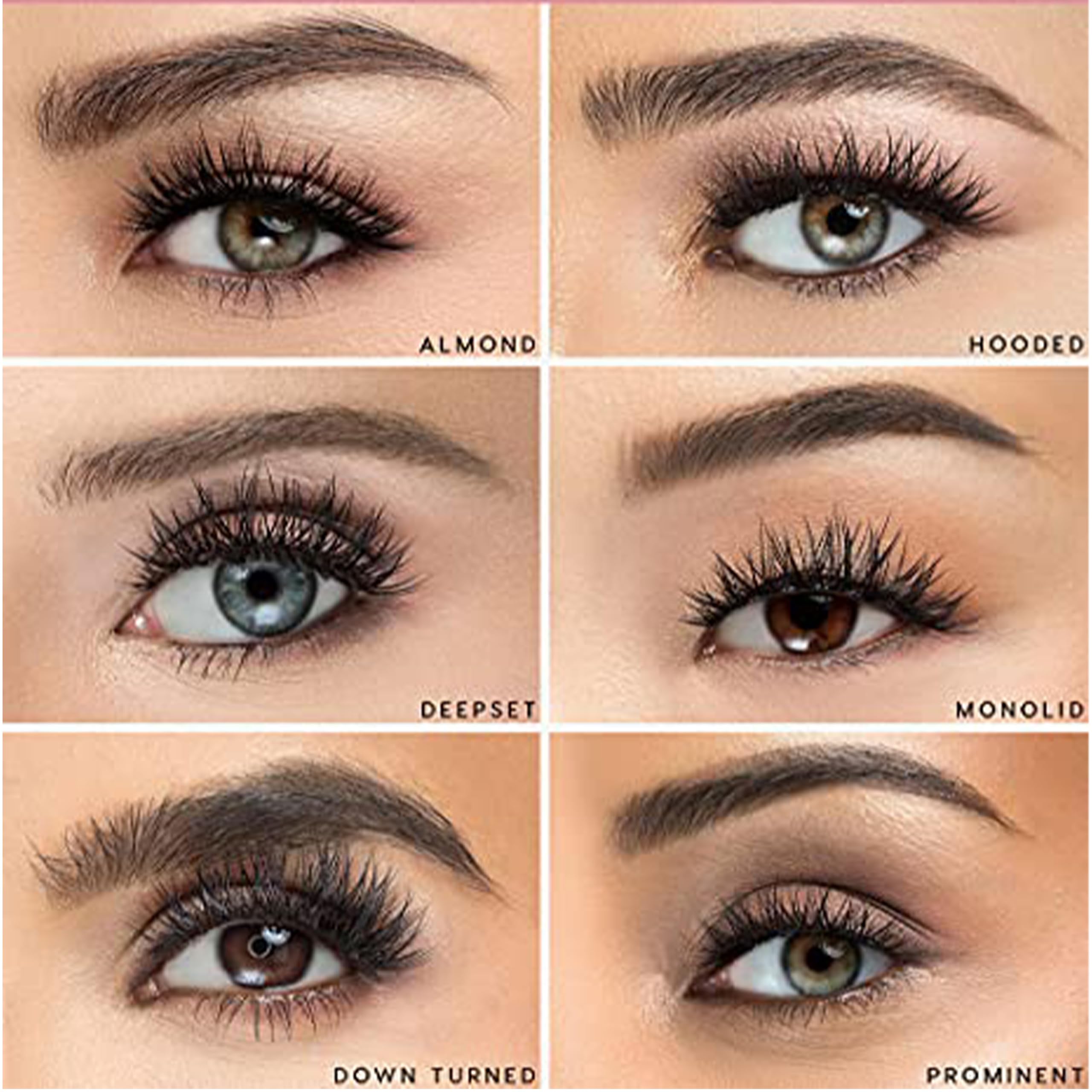 Luxillia complete kit with lashes, eyeliner, and applicator