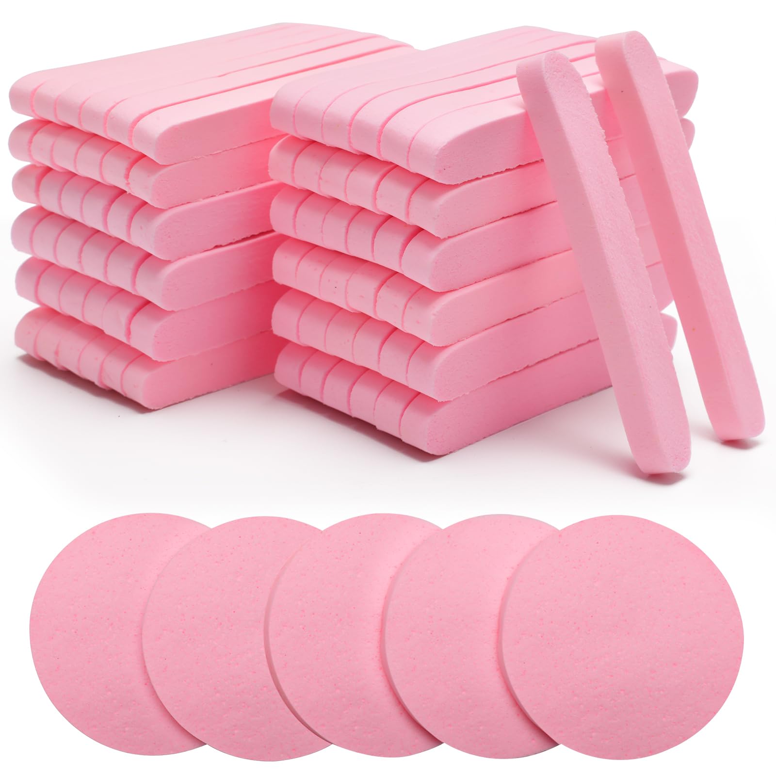 Luxiv 120-pcs pack highlights value and everyday usage for multiple routines.
