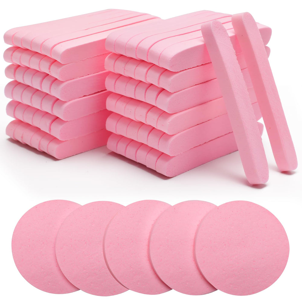 Luxiv 120-pcs pack highlights value and everyday usage for multiple routines.