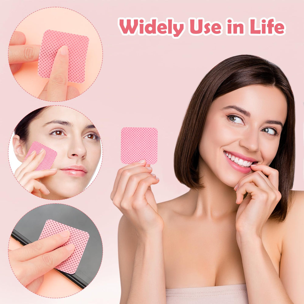 Luxiv makeup tools wipe emphasizing tidy routines and quick surface cleaning