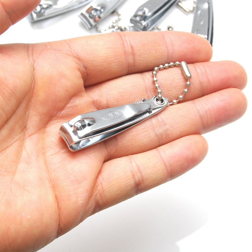 Luxxii nail clippersideal for home grooming and quick touch-ups.