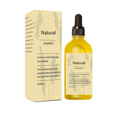 Lvjonya rosemary oil bottle pour for easy scalp application and targeted hair nourishment.