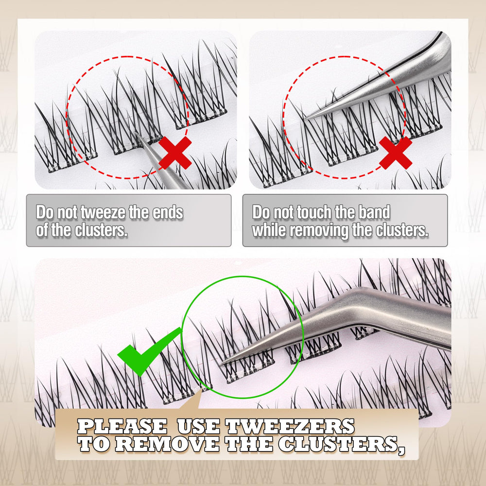 Lvmixwig adhesive strip enables one-step wear without glue.