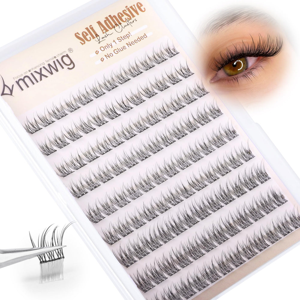 Lvmixwig after-sales support provides lash guidance and service.