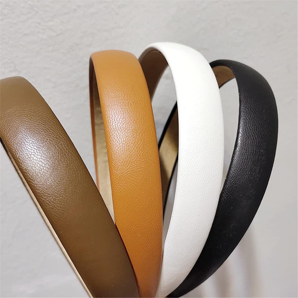 Lvyeer headband color variations image highlights versatile styling across outfits