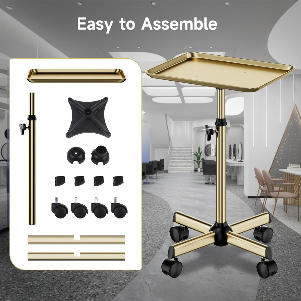 LWADALN Salon Tray easy installation and reliable after-sales support.