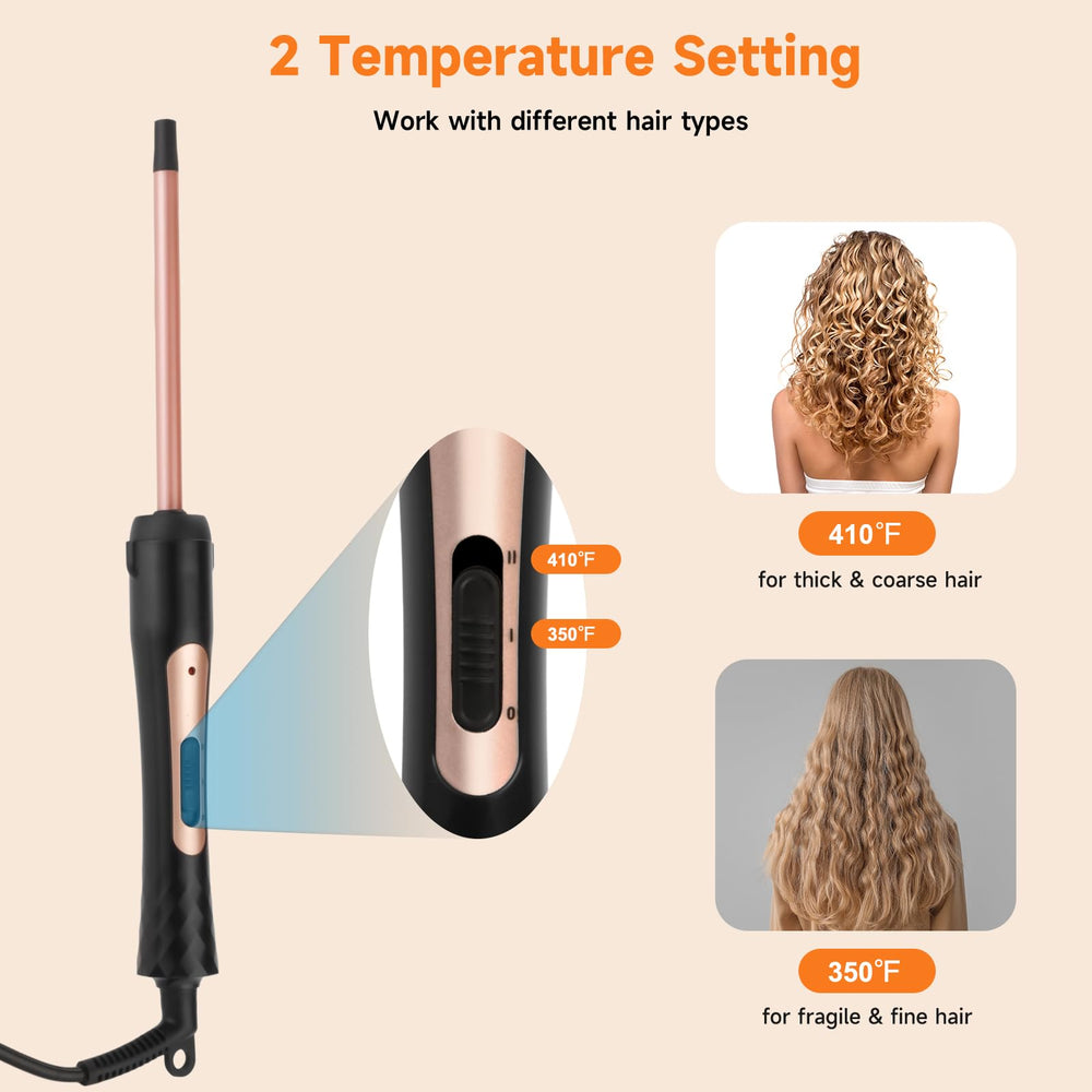 LXMTOU fast PTC heater reaches ready heat in seconds.