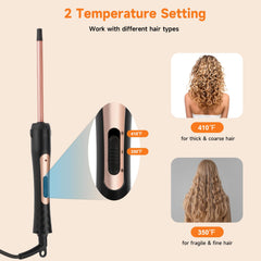 LXMTOU fast PTC heater reaches ready heat in seconds.