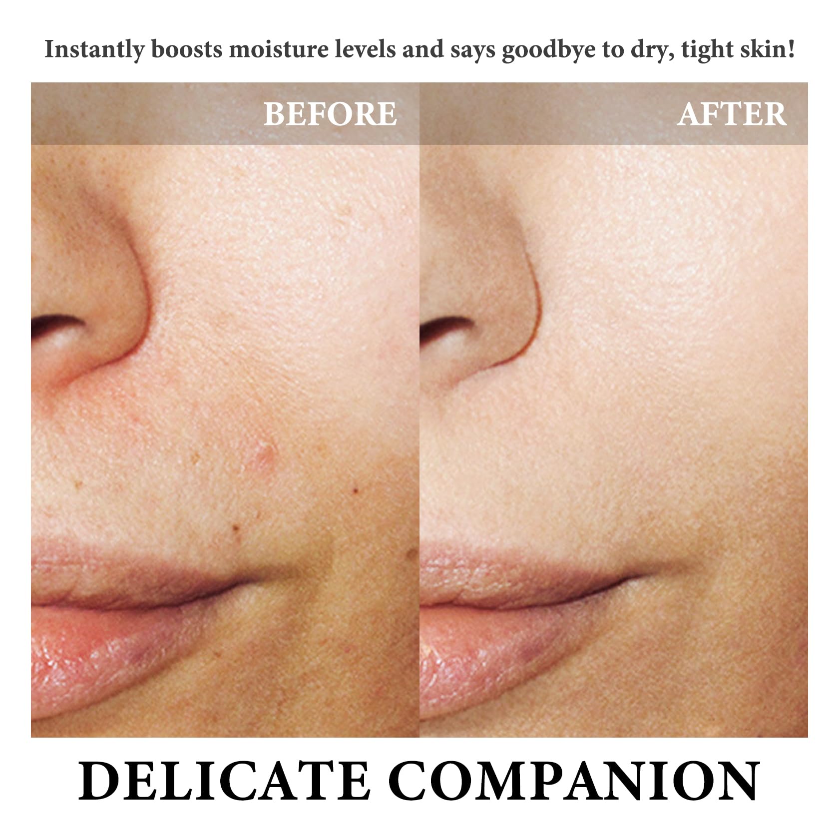 LXTTDABEN oil-control matte finish showcases long-lasting non-greasy shine reduction.