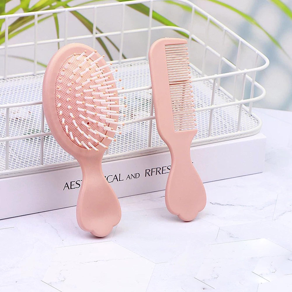 Lyaiwever cepillos ligeros y resistentes para todo tipo de cabello