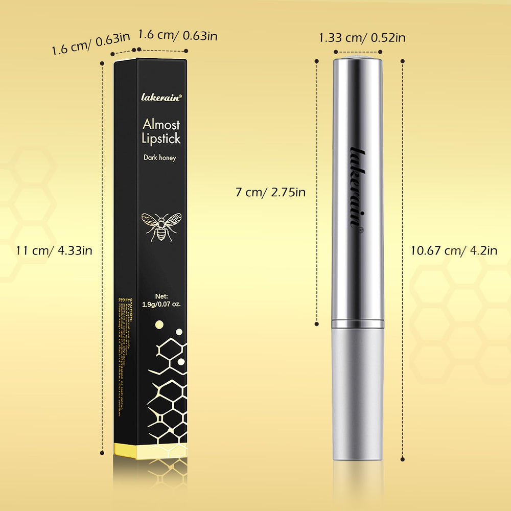 LYBHDAFA all-skin-tones flattering tint swatch on diverse tones.