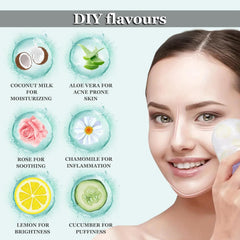 LyfNeeds Face Ice Roller cooling effect supports refreshed mornings and toned-feeling skin.