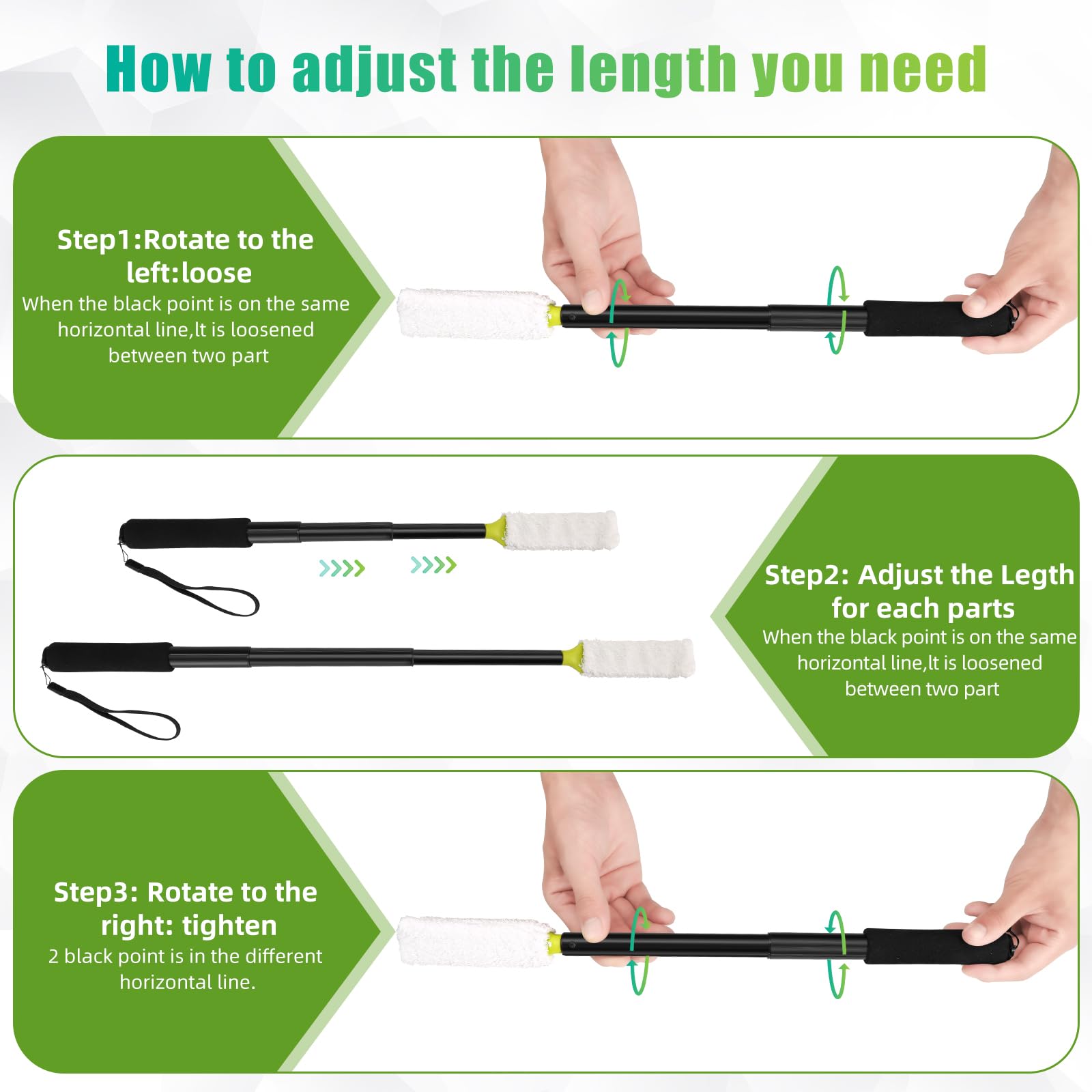 LYIGEOL foot scrubber used in the shower for convenient cleaning.