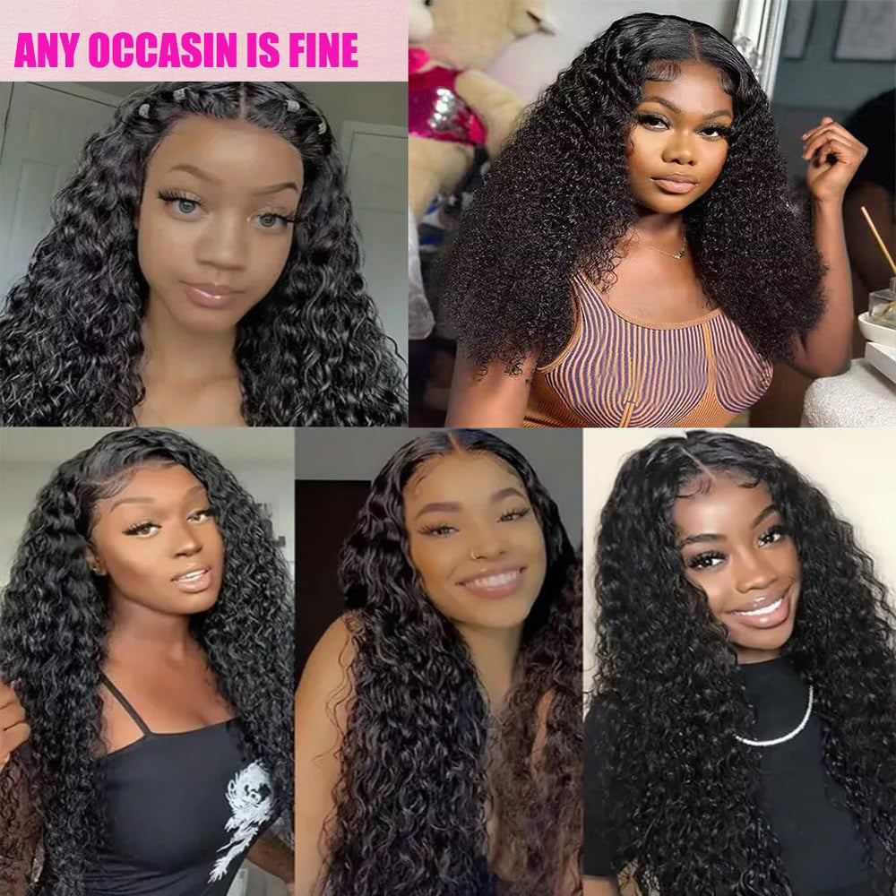 LYILYI wedding cosplay party use wig suits events with natural look