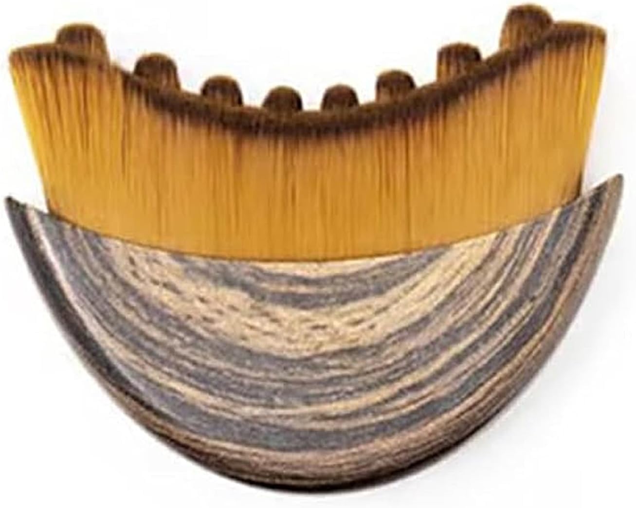 Lymphatic Contour Brush set packaging image illustrating a compact professional or home kit