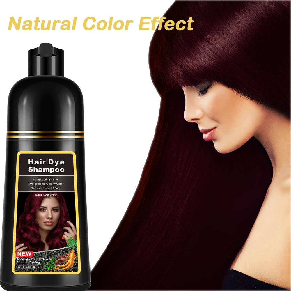 Lymznus gray hair coverage in 10-15 minutes for a refreshed look.