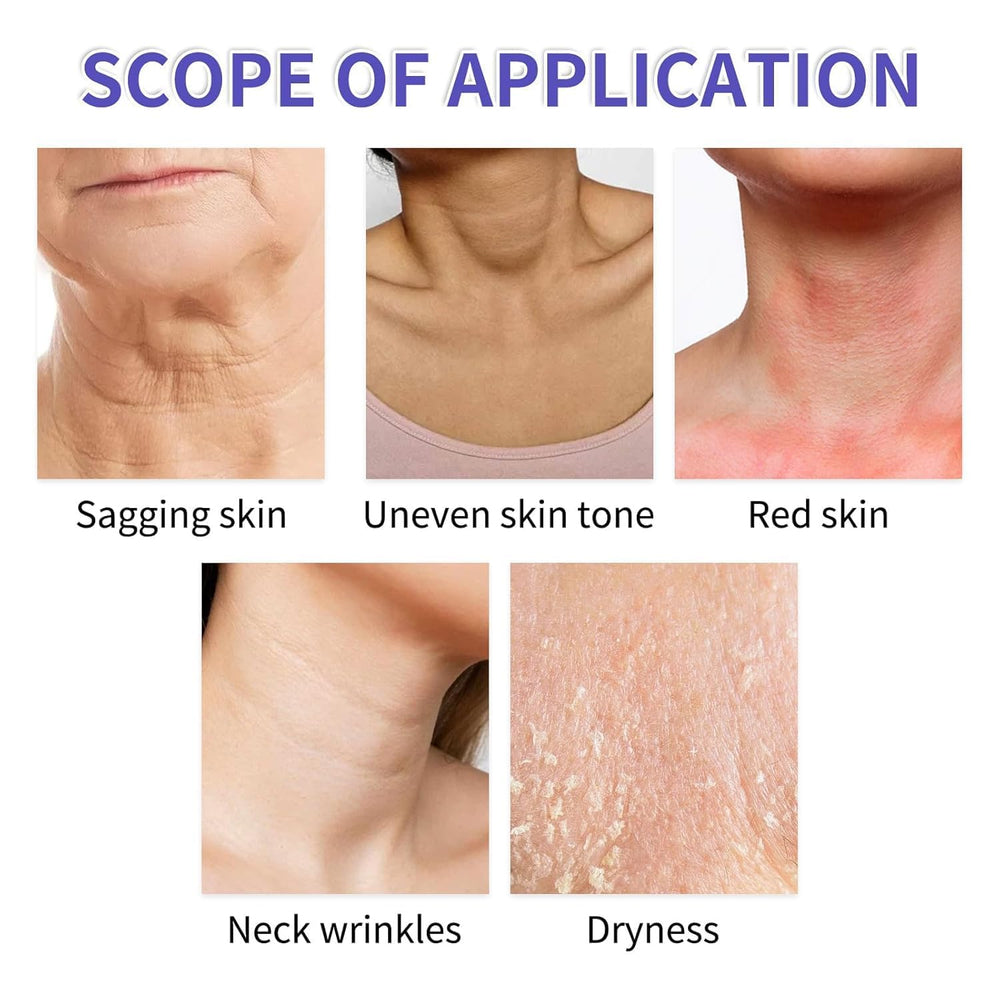 lymznus-neck-before-after-pack shows visible smoothing after consistent use