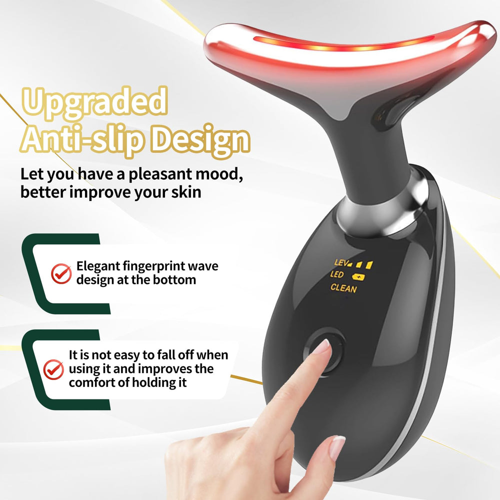Lyndops corrugated-handle design providing non-slip grip during sessions