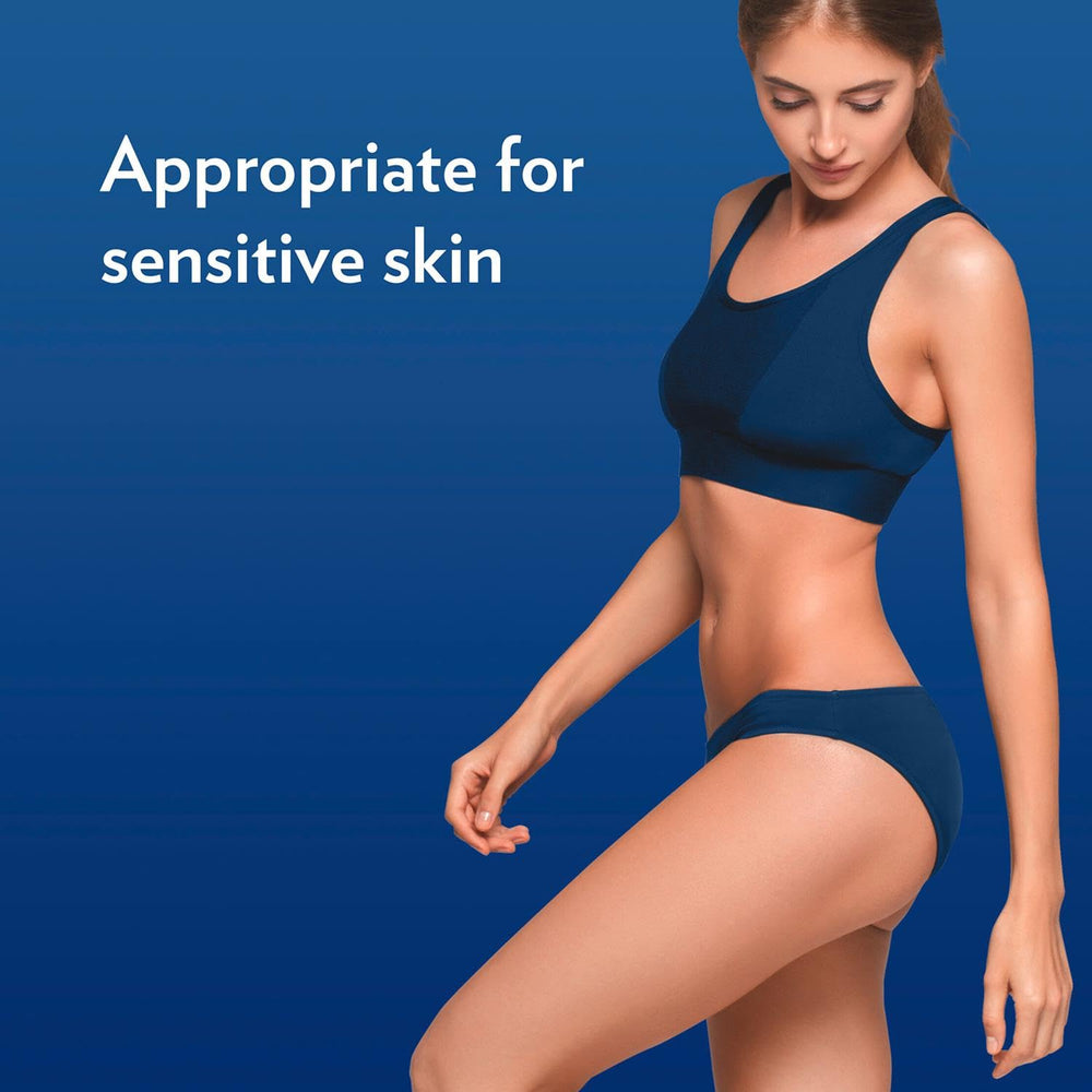 Lynx Vaseline Cocoa Radiant finish leaves skin soft and comfortable