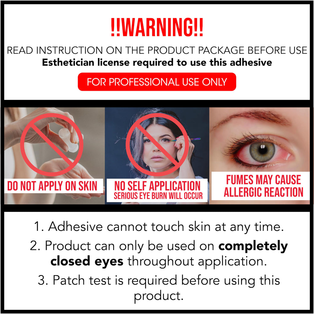 Lyon Lash made in usa design reference image underlines premium professional standards