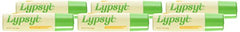 Lypsyl Intense Protection Original Mint pack of six on display for convenient, travel-friendly lip care.
