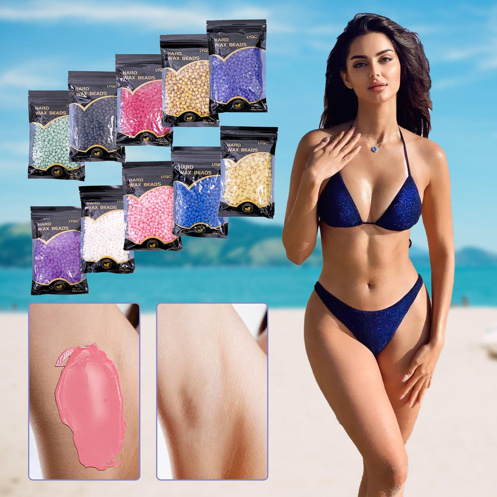 LYQC beginner-friendly wax formula reduces cracking and drying during use