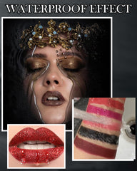 LYSdefeu brillo labial efecto 3D, perfecto para sesiones de fotos