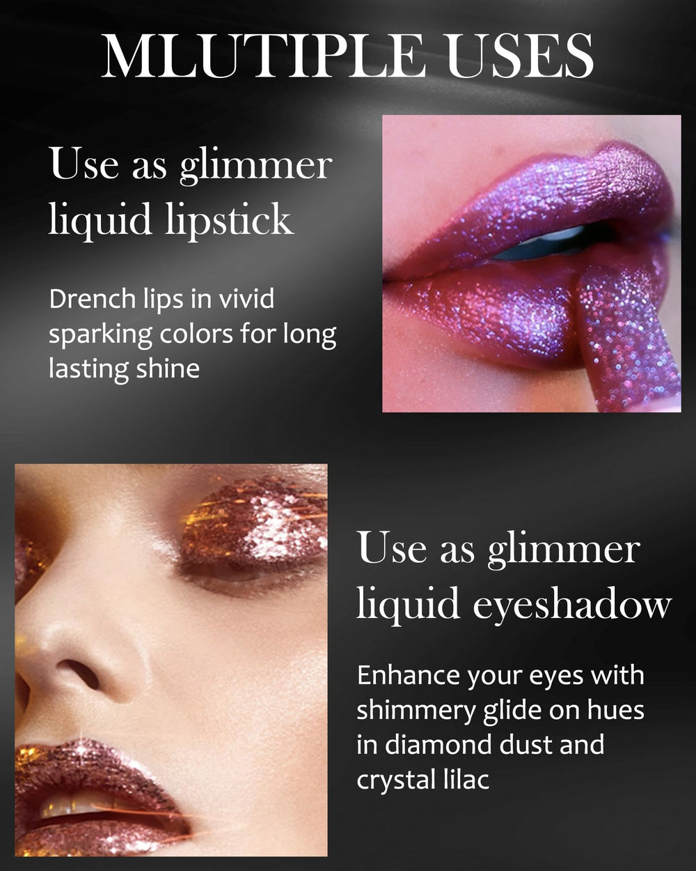LYSdefeu brillo labial regalo ideal para fechas especiales