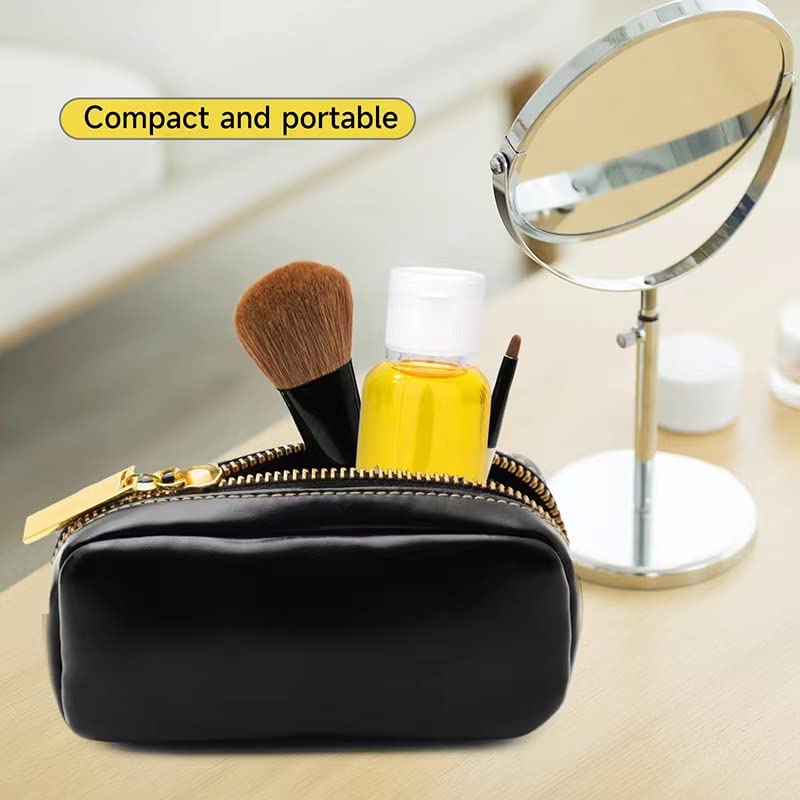 LZCNM 1.7oz bottle, BPA-free PET material ensures safe carry of cosmetics.