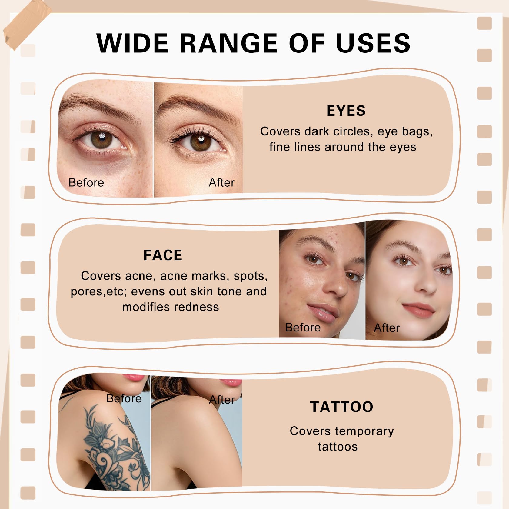 LZXLUKGIR dark-circles-coverage-chantill brightens the eye area.