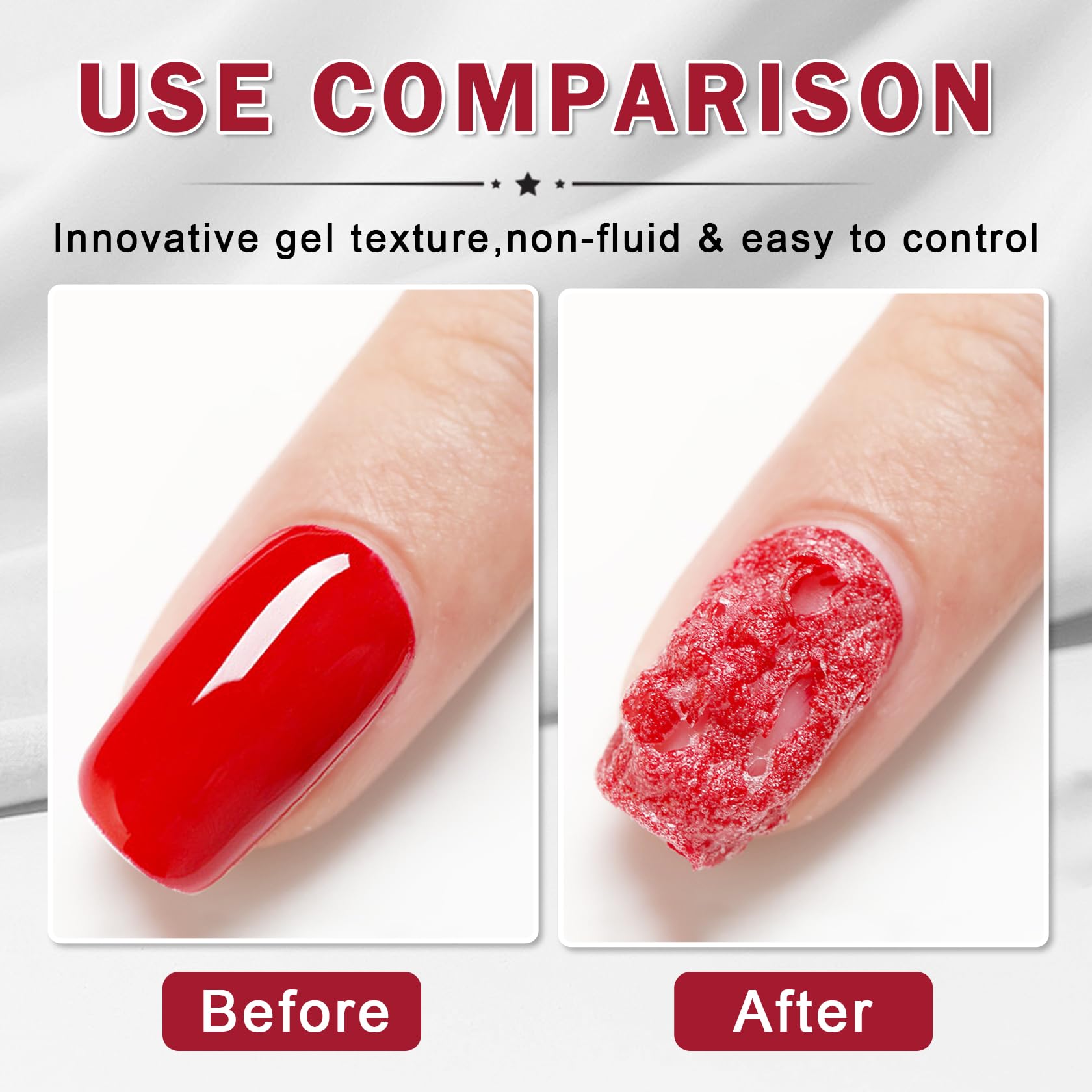 LZXLUKGIR gel-nail-remover-application-closeup shows precise application for efficient removal